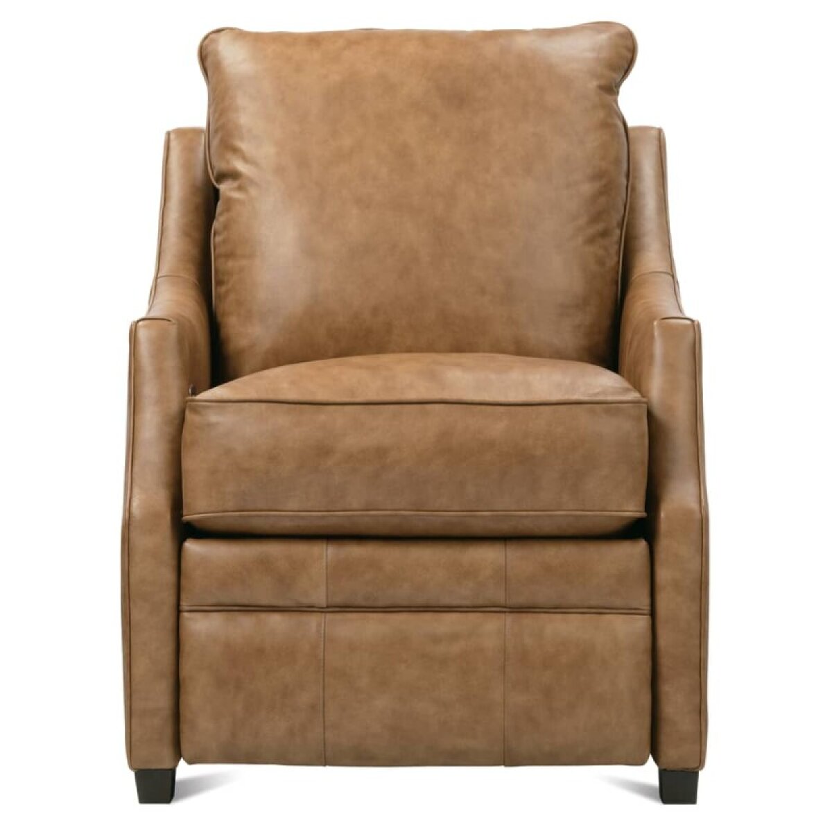 aea1045fd9a3680f73fd865ac7fe01a4 Kori Leather Recliner - Image 1