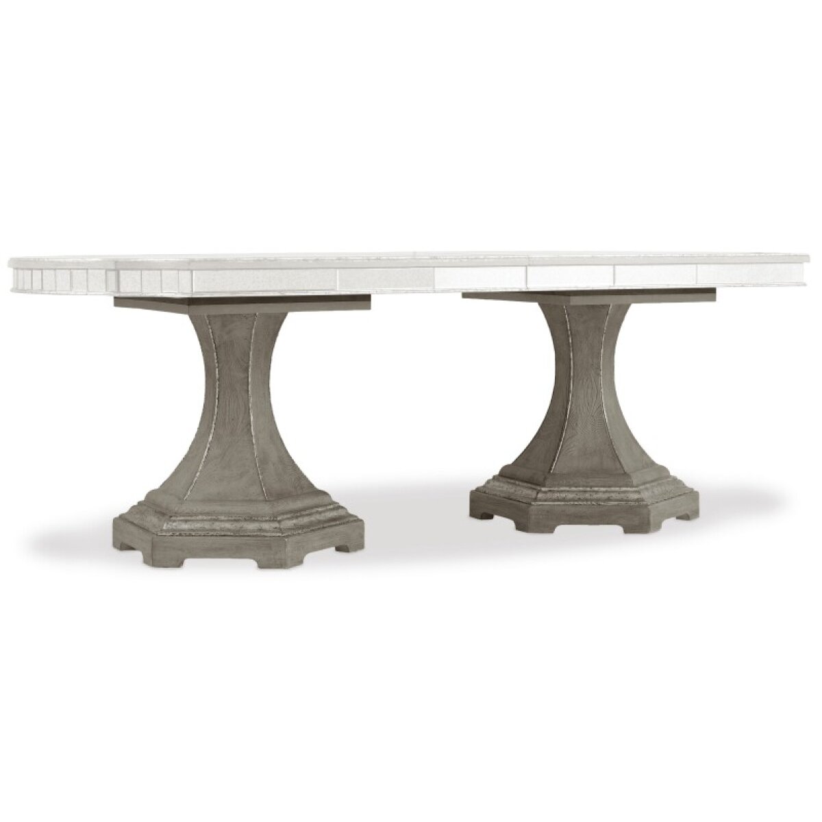 aecd44b5658474d3313ee301832a04db Casual Dining Sanctuary Rectangle Dining Table Base - Image 1