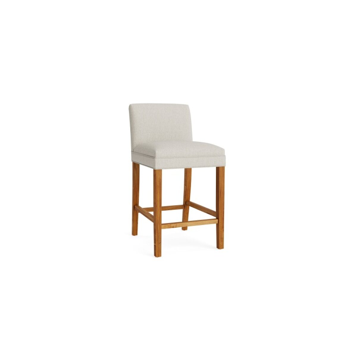aed8f8e3c07263d1af43bab8698a6dc7 Marge Upholstered Counter Stool - Image 1