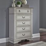 Abbey Park 5 Drawer Chest