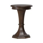 Arden Road Round Chairside Table - Image 3