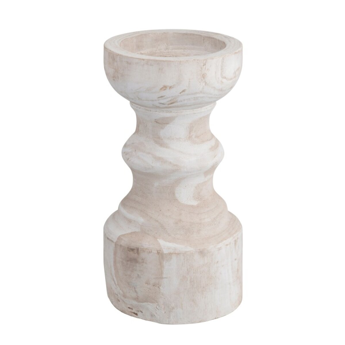 af2d0b396c58479329682a7fb851fc85 Medium Everhart Candleholder - Image 1