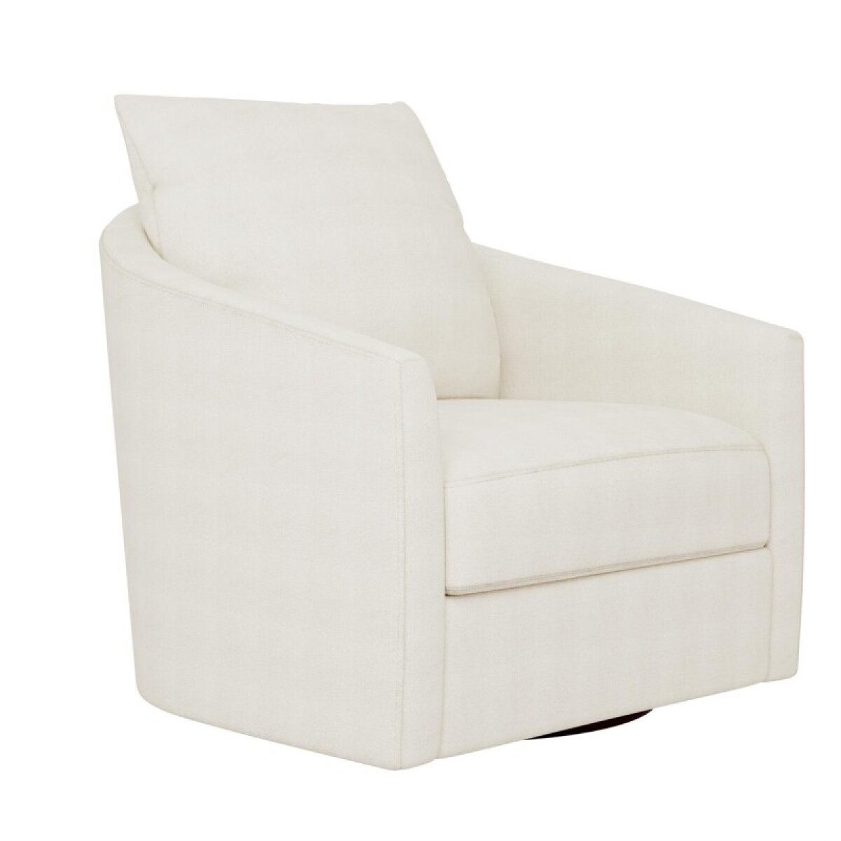 af2e463958dd94944463ff12d981445c Astoria Fabric Swivel Chair - Image 1