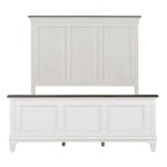 Allyson Park Queen Panel Bed - Image 3