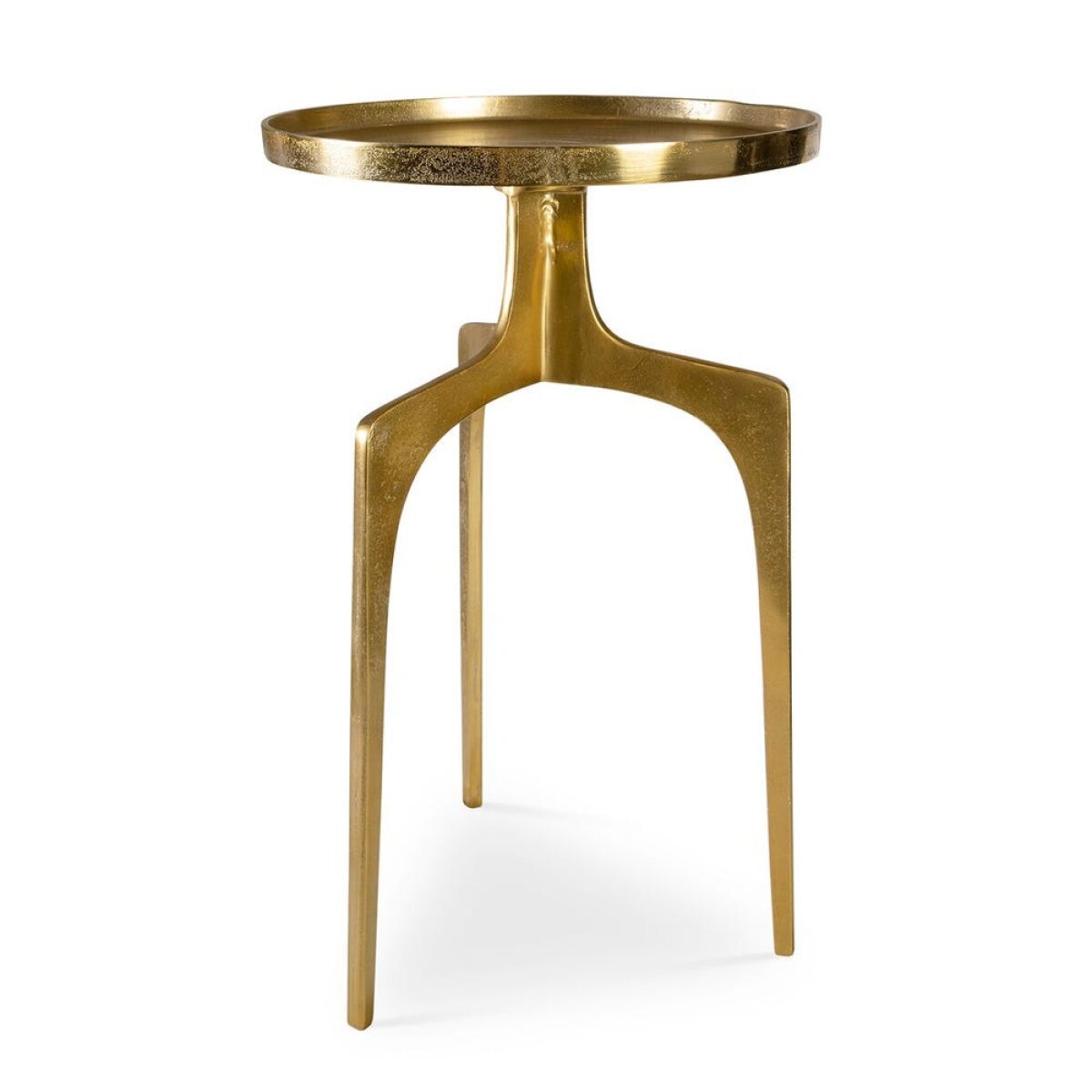afced0fd312aa0ba326f07b8d584c24c Kenna Accent Table, Gold - Image 1