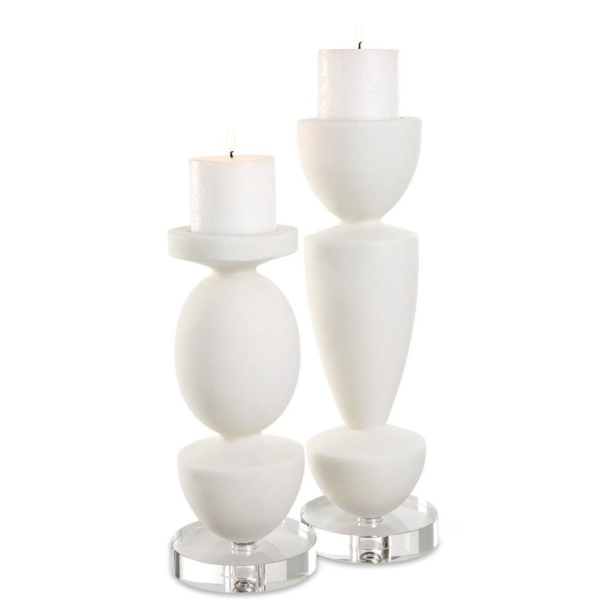afd54a2c0c59561444401e51a0d2a1c5 Lido Candleholders, S/2 - Image 1