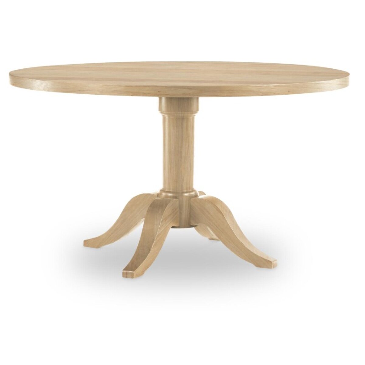 b02926177355b42b96f855b54a5091b2 Complete Round Dining Table - Image 1