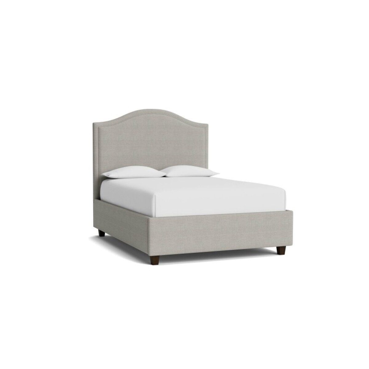 b039dd1f07d370b19190823f28e16787 Vienna Upholstered Bed - Image 1