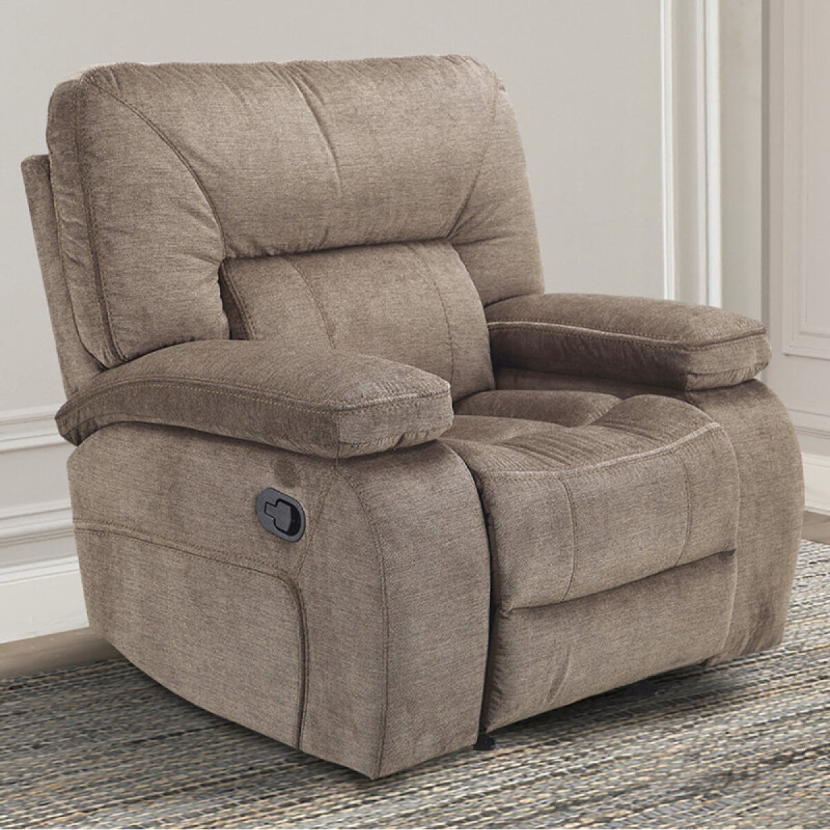 b050fbc680d1d4dbbbde8cddf537b595 Chapman - Kona Manual Glider Recliner - Image 1
