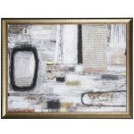 Norman Wyatt Home Glam Well I'm Charmed Framed Canvas