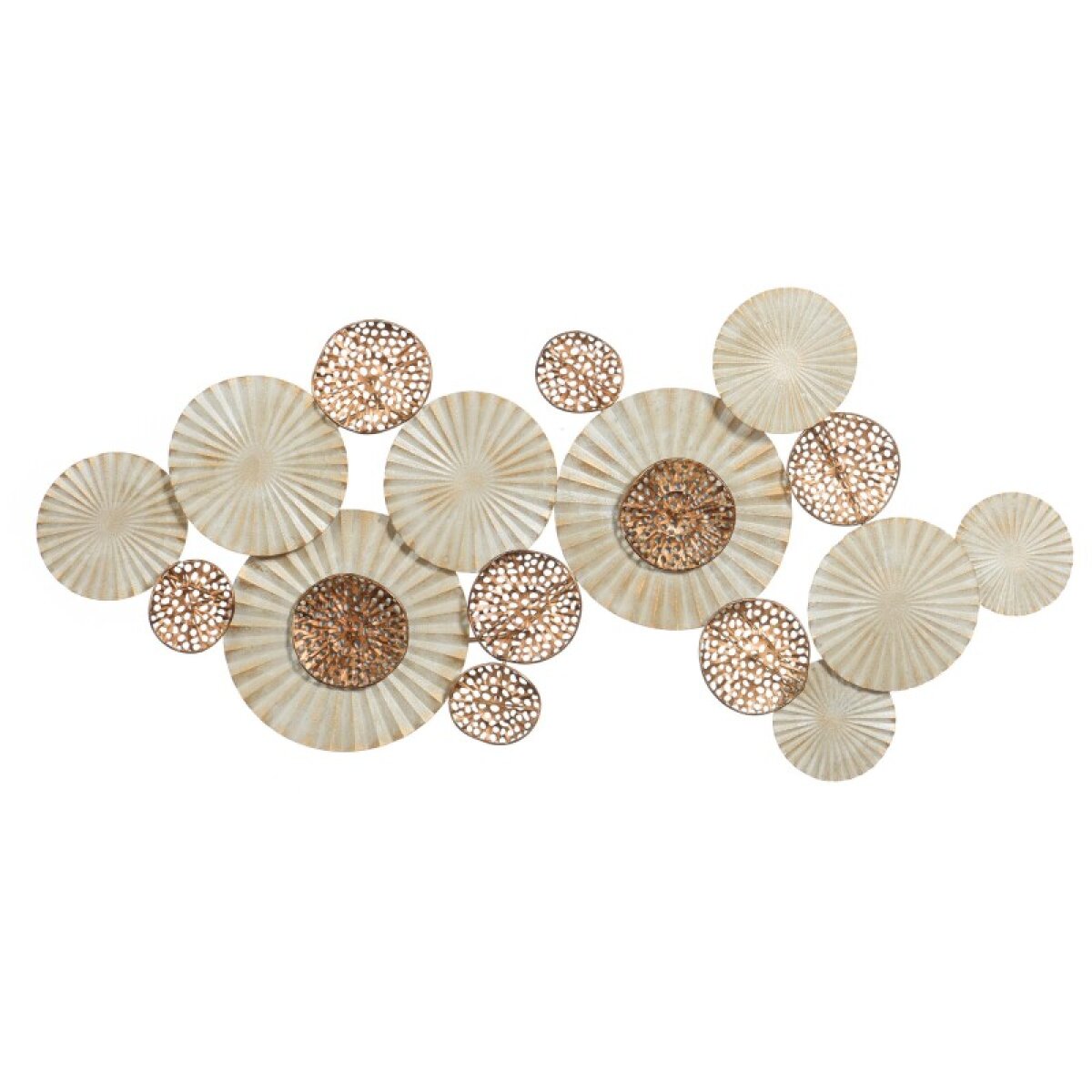 b06003769cdc8449375666668f19a270 Handmade Metal Wall Decor - Image 1