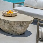 Oakmont Indoor-outdoor Coffee Table - Image 17