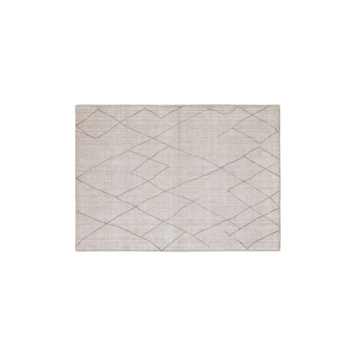 b0784e2211b3ca2e63957023c7945901 Tinga Silver Rug 5' x 8' - Image 1