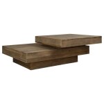 Rustic Planes Coffee Table - Image 6