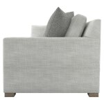 Kelsey Fabric Right Arm Return Sofa - Image 3