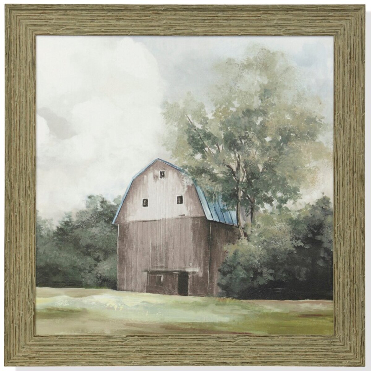 b0eea02b9f9e29f6b6bd798d04afd433 Textured Framed Print - Image 1