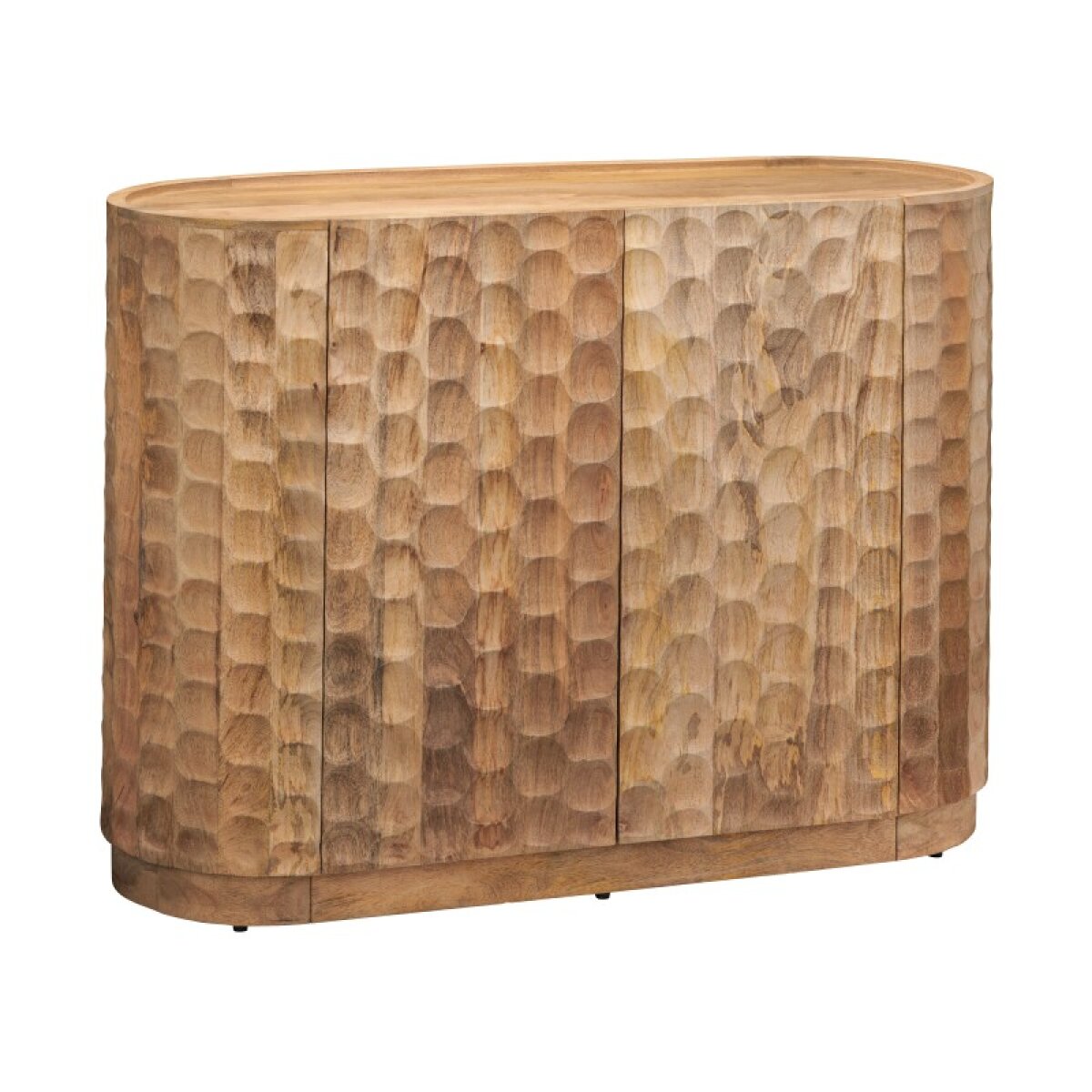 b11d5925b9d6b0db9753f4189e383dfd Gibson Two-Door Cabinet - Image 1