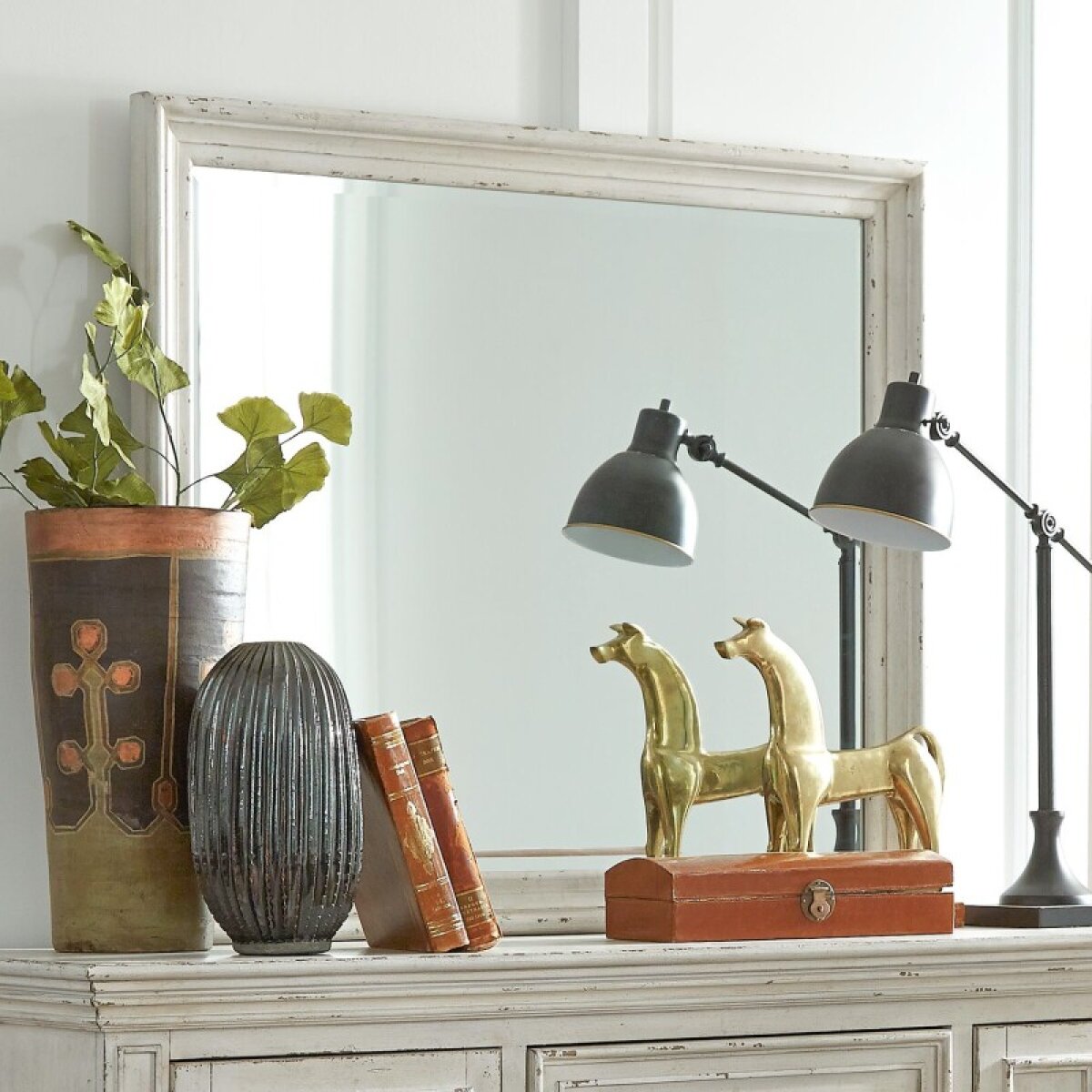 b13740852da4dade123feebcefec3bbd Big Valley Mirror - Image 1