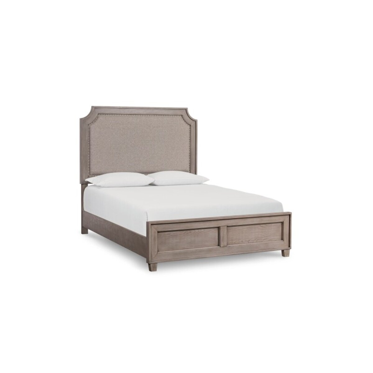 b1420079b76e05feadbcce4e0063120e Ventura Upholstered Bed - Image 1