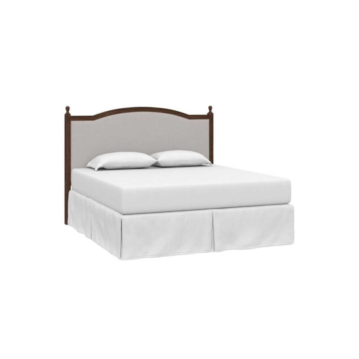 b14e3cce18229b535239cde6c843eb2f Charlotte Upholstered Bed - Image 1