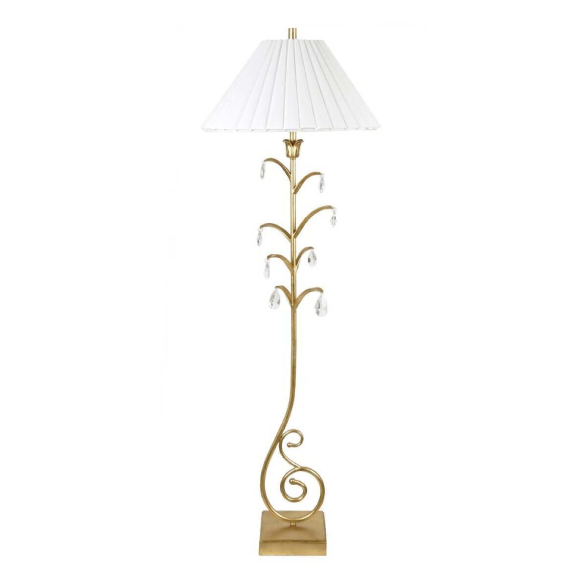 b175c11489ab49db22fec435bc4b03ce Lorelei Floor Lamp - Image 1