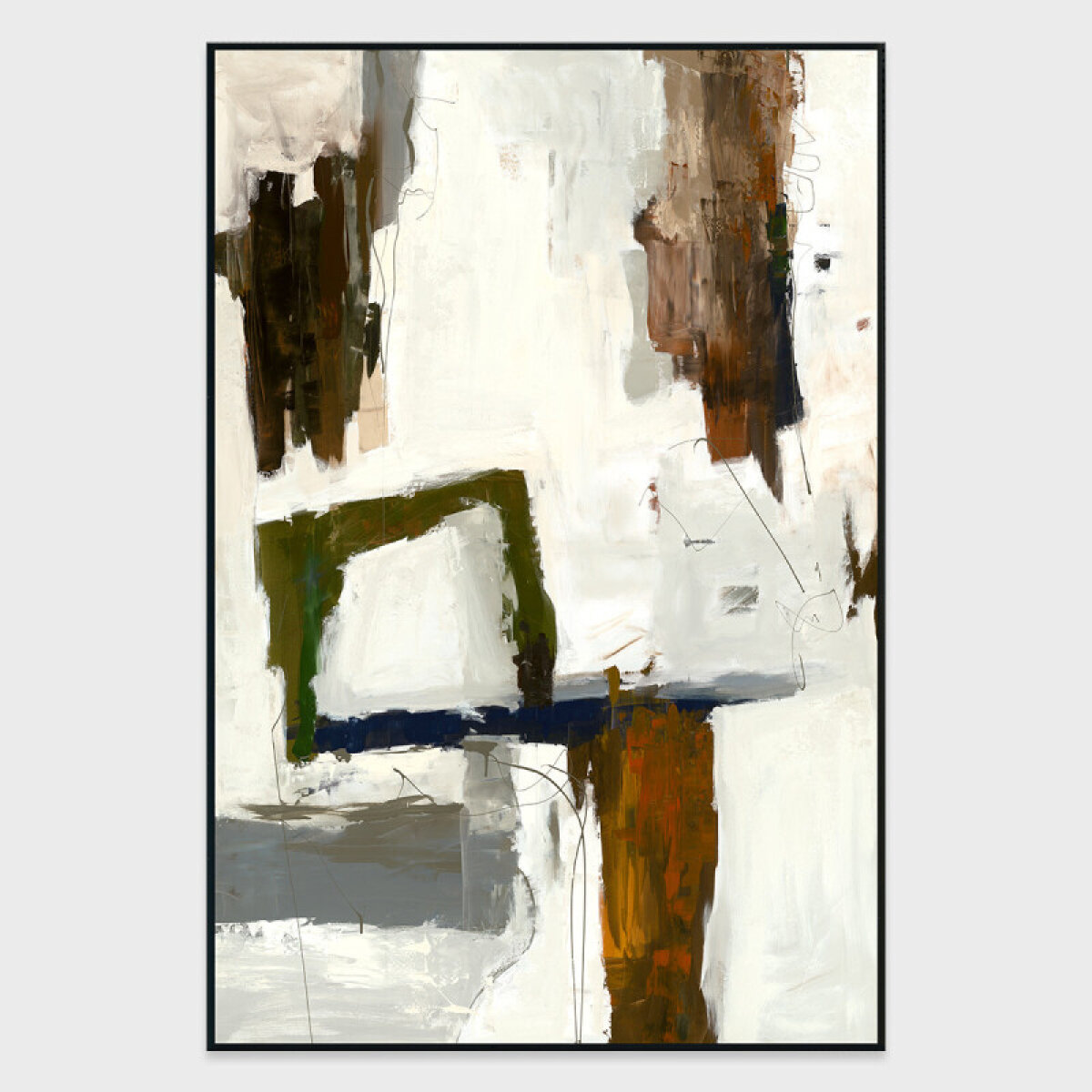 b180d52b0aaec314d8c86fea681c0a52 Corley Painting Art By Buddy Whitlock - Image 1