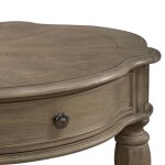 Magnolia Manor Round Cocktail Table - Image 11