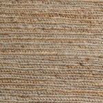 Soumak Jute Rug - Natural - Image 3