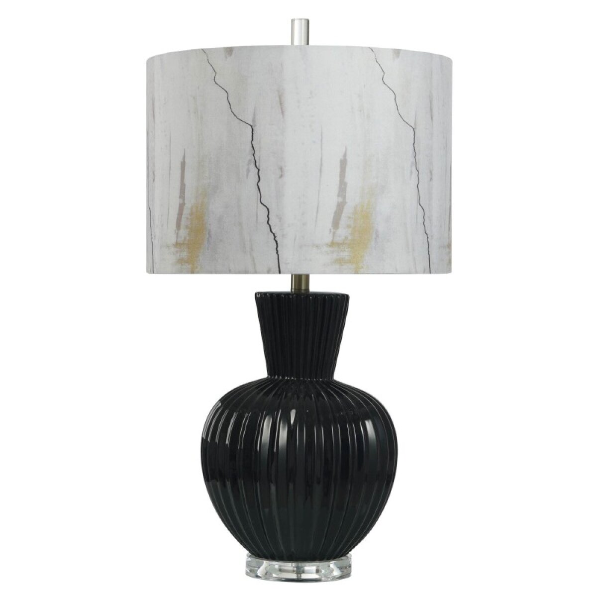 b1ddebdc740683e0a1be510a5bfd446c Austin Allen James Ceramic Table Lamp 30in - Image 1