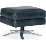Roen Swivel Ottoman 411-OTSW