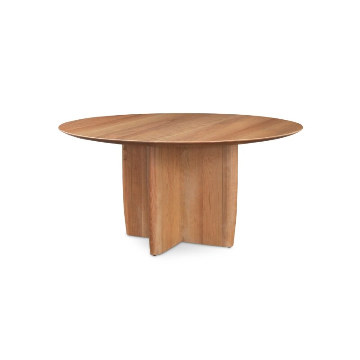 b27839566975d556de830b25e1d2abc0 Dresden Round Dining Table - Image 1