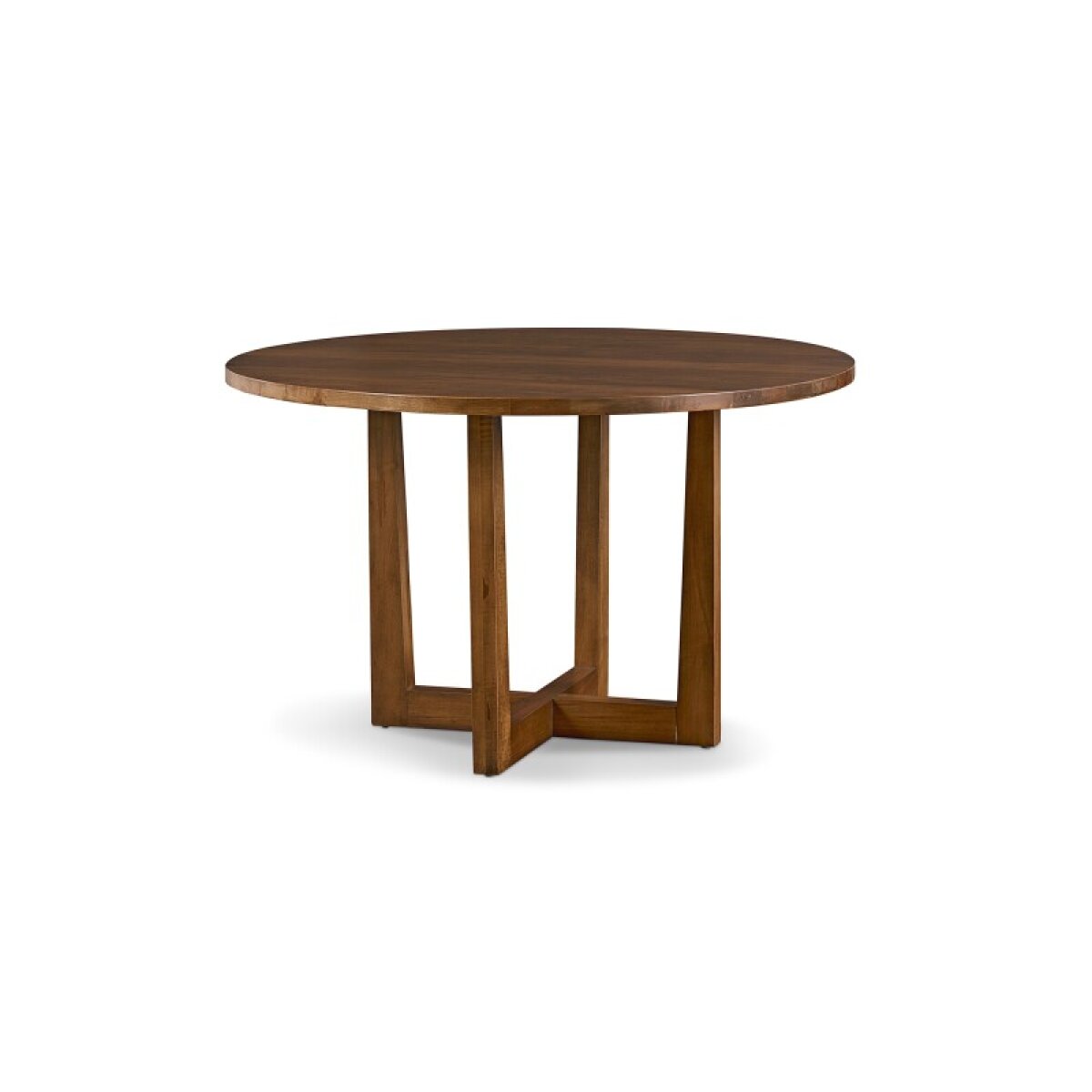 b2a279d2f1e90c9d893f44b04ff141f5 Liam Round Dining Table - Image 1