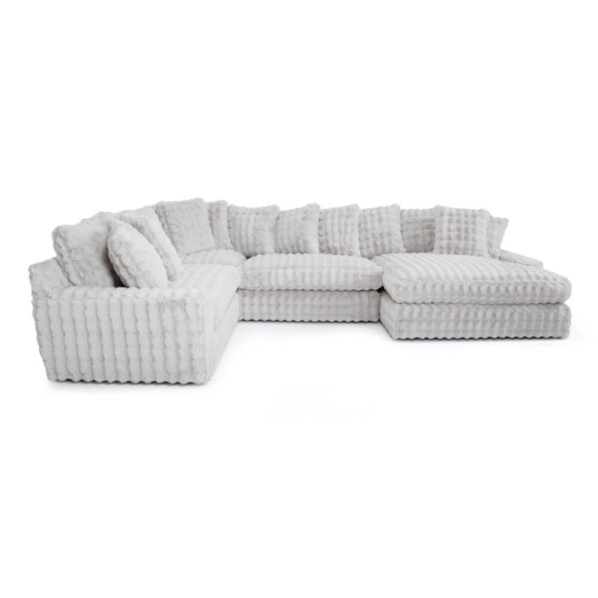 b2d31caf20f0b82a873073a8d30fb6c1 878 Angel Left Arm Facing Loveseat 87859 - Image 1