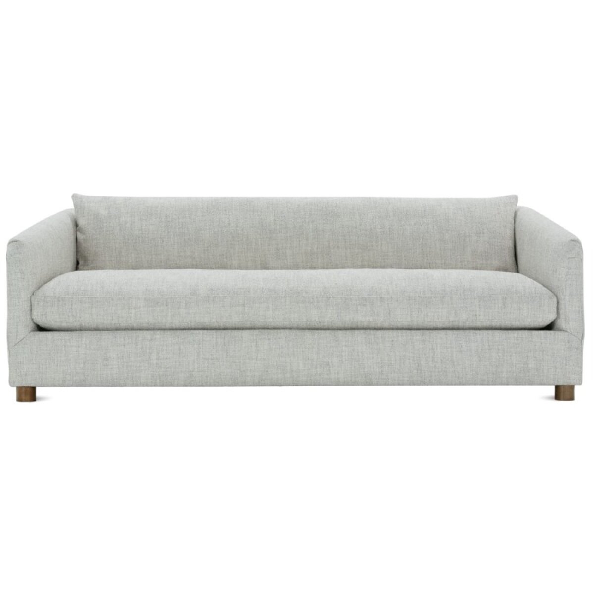 b2e23c64c74f8cdc7076850ee9209e76 Florence Sofa FLORENCE-022-PA Platinum - Image 1