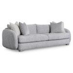 Indy Fabric Sofa