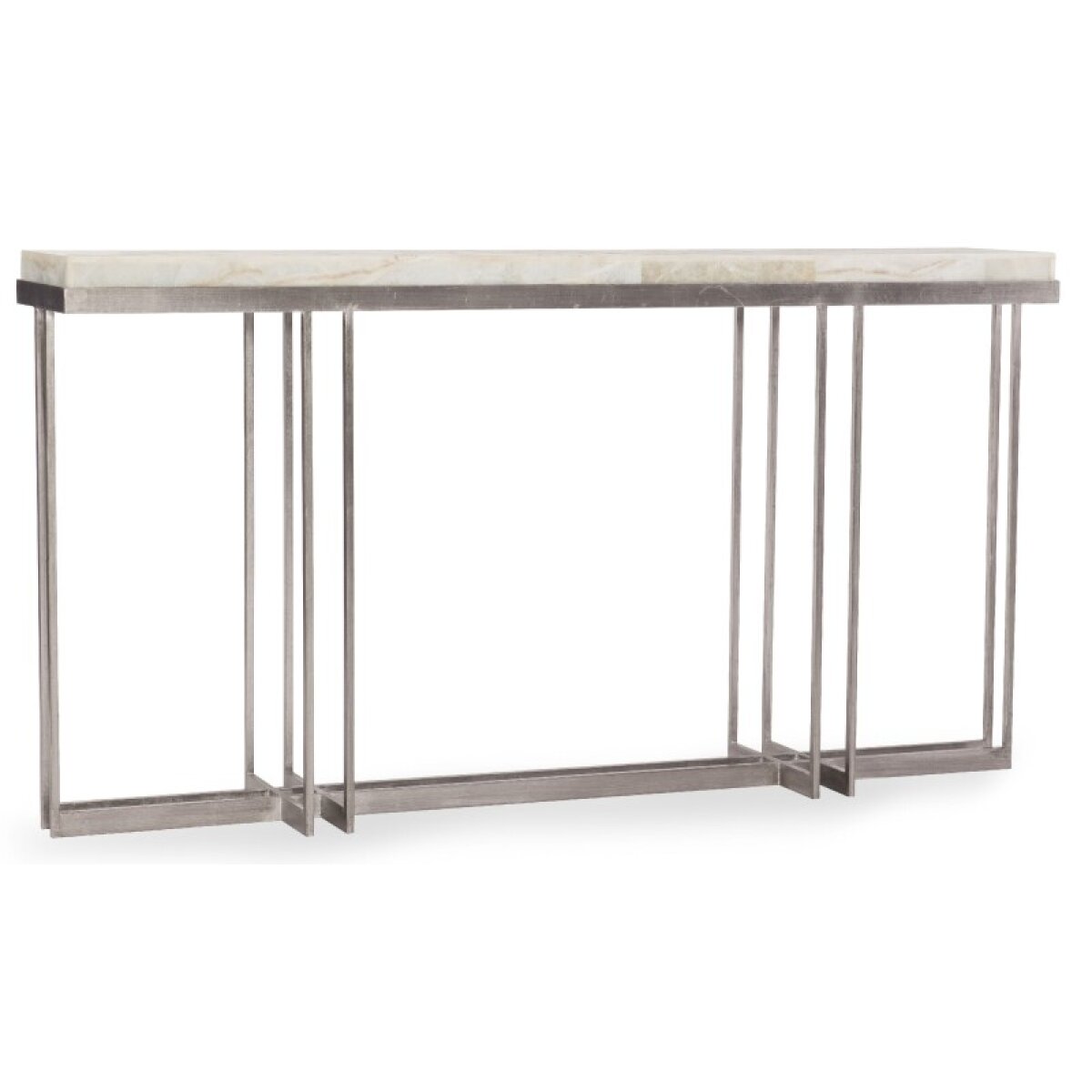b341a09bd769cb5937622d7d4d3bdd9b Living Room Melange Blaire Console Table - Image 1