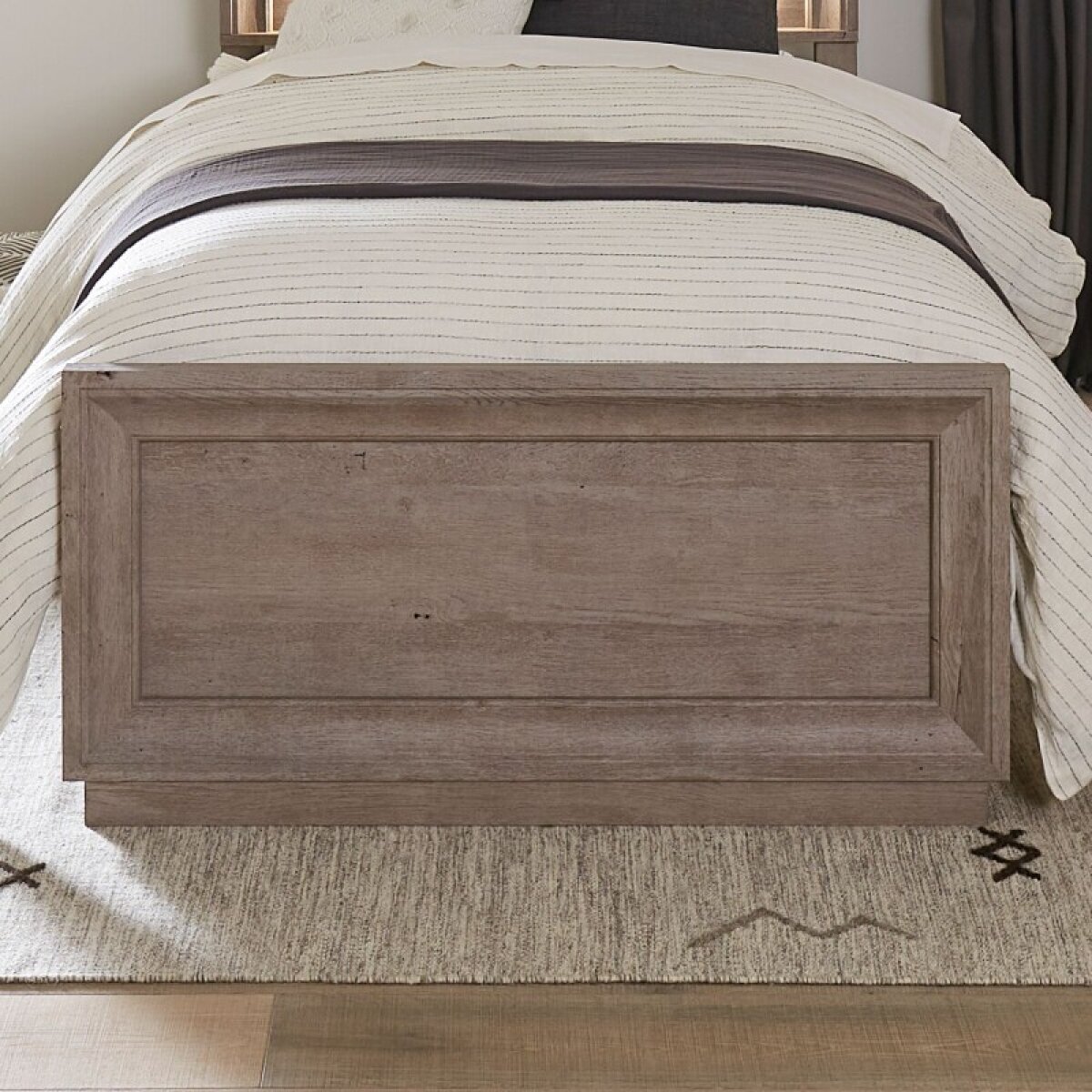 b35561da5cebc9aebcc3fbfa4c67c00b Twin Panel Footboard - Image 1