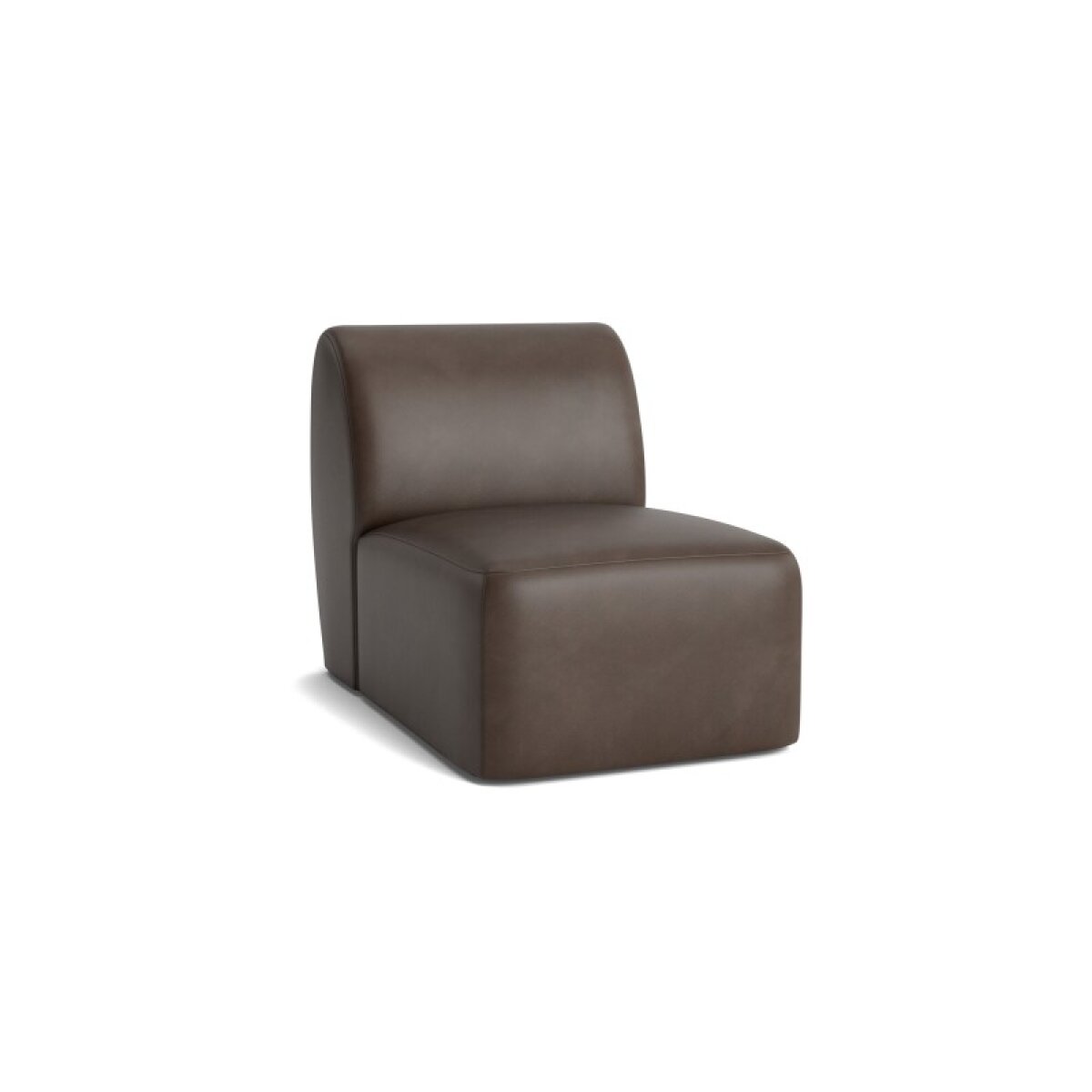 b370fe6d038e72c549ff13c5503421af Clyde Leather Accent Chair - Image 1
