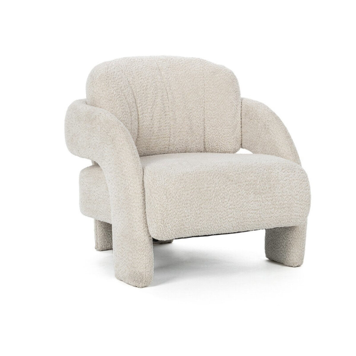 b37c4cb7f606007ec408e5ecf20b4e02 Salino Upholstered Lounge Chair - Natural - Image 1