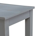 Trellis Lane Accent Chair- Grey - Image 12