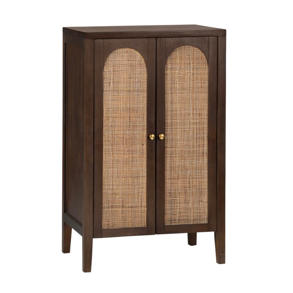 b39f9acd484ba966c9d2f754962bc069 Acadian Two-Door Cabinet - Image 1