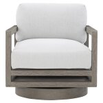 Tanah Outdoor Swivel Chair - Image 4