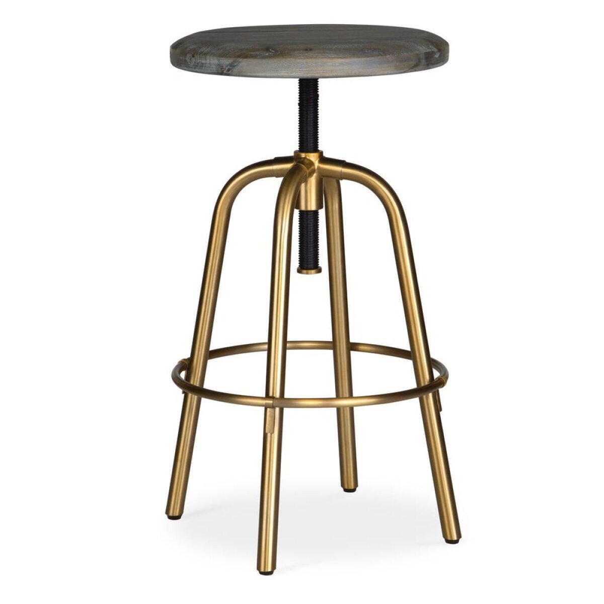 b3b77b4fc03f782f75d325cf26b31a0e Revolve Counter Stool - Image 1