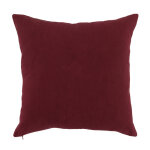 VE Monica Pillow - Rasberry Red / 18"x18" - Image 2