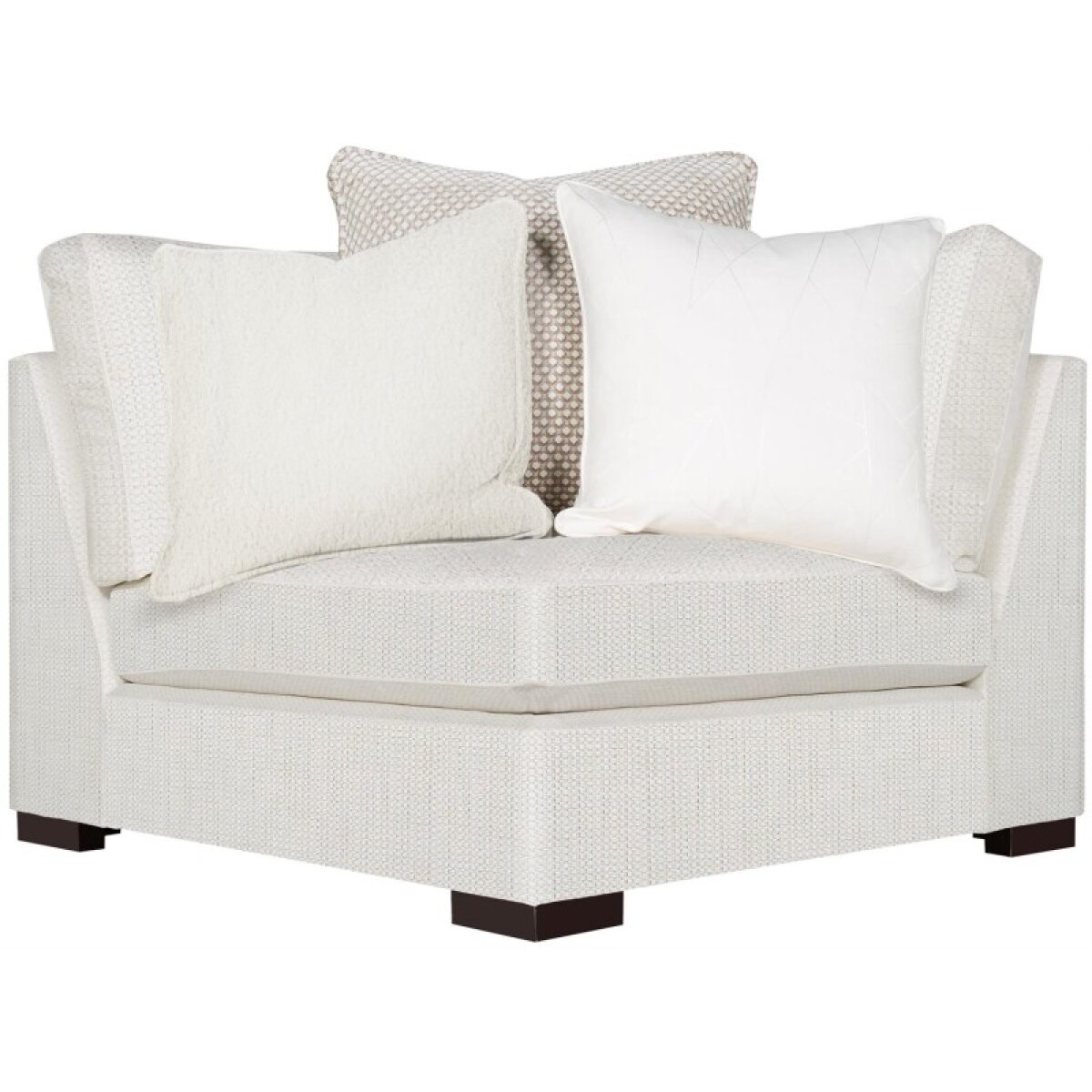 b3f613396384263530b52915d8835c80 Nicolette Fabric Corner Chair - Image 1