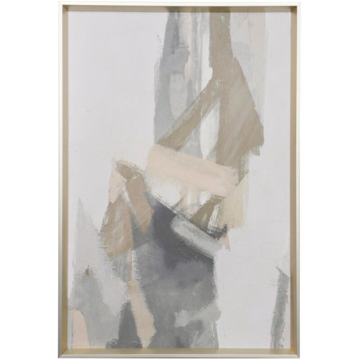 b41f23bfab4b0336865d253cfbc14ffc In Depth Ii Textured Framed Print - Image 1