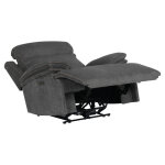 Alpine - Airy Midnight Power Zero Gravity Recliner - Image 3
