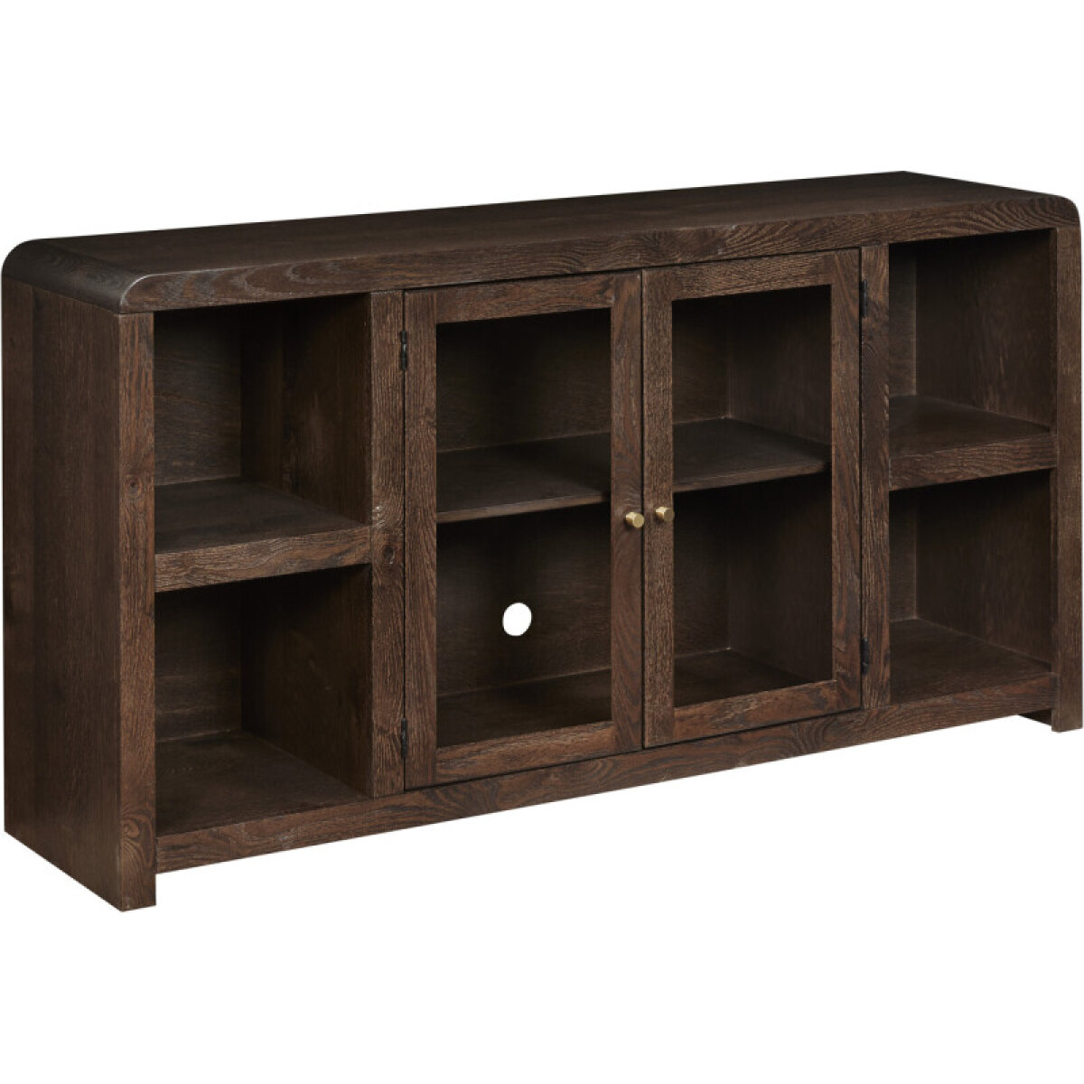 b447fb7c4cc0eb54fb58a9341564ec3e Cooper 66" Console W/ 2 Doors - Image 1