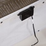 Magnolia Manor Leg Night Stand - Image 9