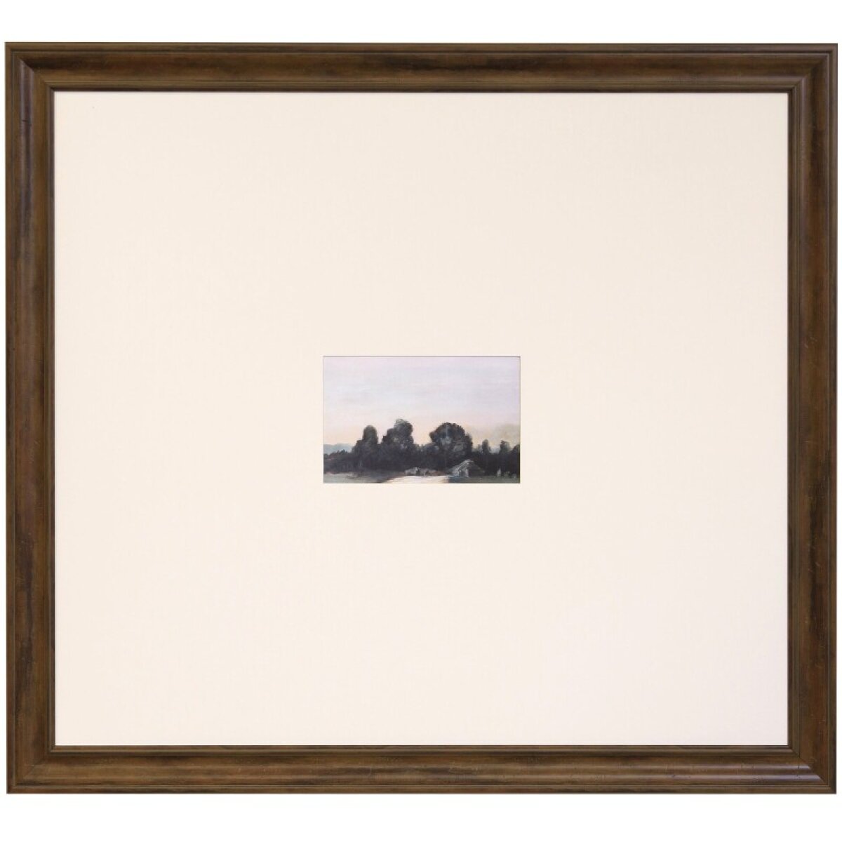 b47185c00a860ca60a3bd6489436cc84 Land Scape Ii Dann Foley Framed Print Under Glass - Image 1
